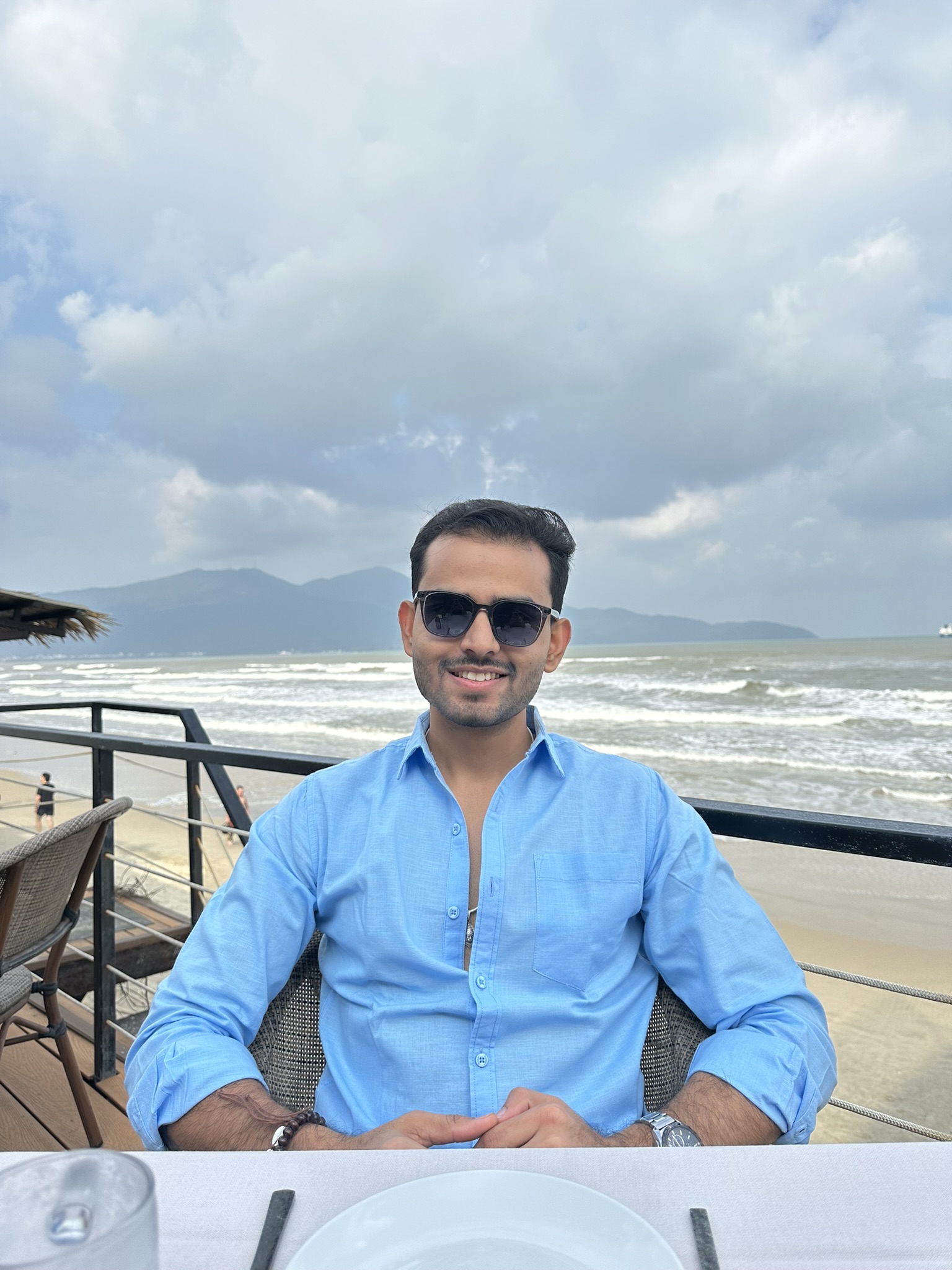 Saurebh, founder of Retainer/OS