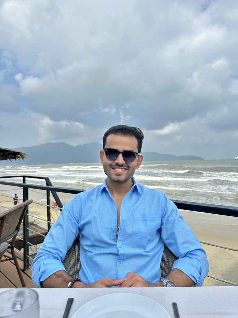 Saurebh Savakheddkar